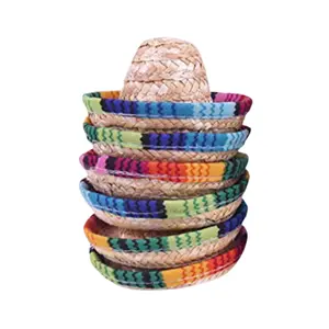 Final Fiesta Mini Sombrero Bottle Hat