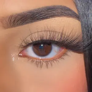 E2 Beauties Dramatic Beauty Lash for Show-Stopping Look - Eyelashes, Makeup