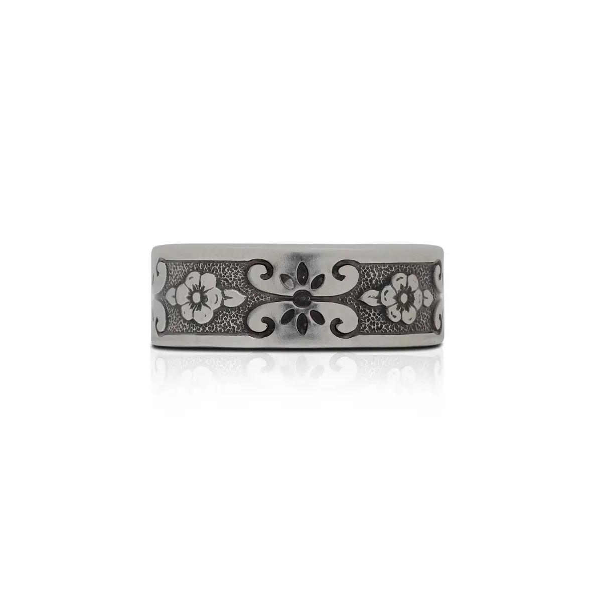 Nova Spoon Ring
