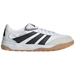 adidas Predator Trainers Cloud White Core Black IH5076 Men's Fashion Shoes New