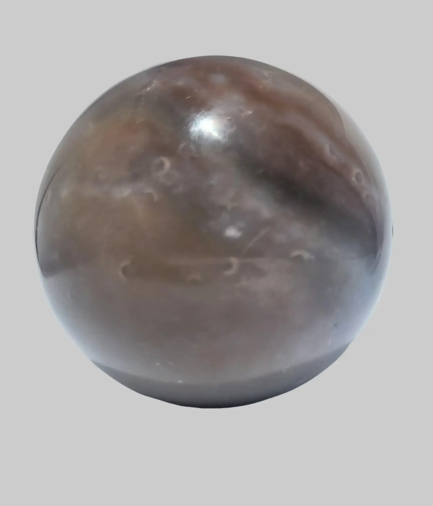 Rare Stone Crystal-Gemstone Spheres, Collectible Cultural Stone Carvings