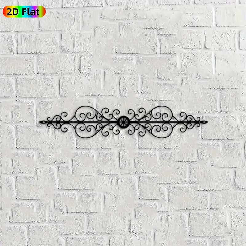 1pc Iron Art Metal Wall Art, Intricate Statue Mural, Ideal Gift for New Year, Christmas, Vintage Decor Enthusiasts, Medieval Theme, Rust-Resistant Metal Wall Decor Wall Sculptures, Perfect for Living Room Wall & Garden Fence Wall, Home Decor Accent
