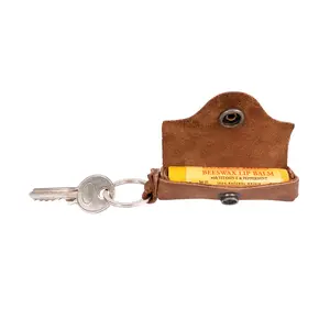 Lip Balm Keychain