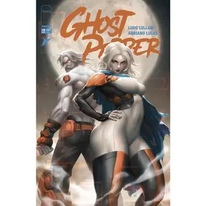 GHOST PEPPER #10 CVR B KENDRICK KUNKKA LIM VAR