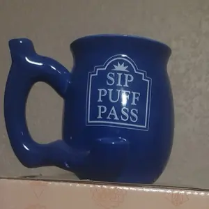 Sip Puff Pass Mug