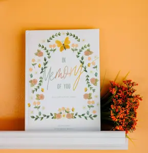Guided Baby Memory Journal