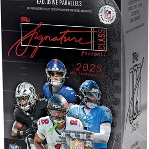 PYT (5) Topps Signature Class Value Blasters #2
