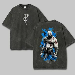 Video Game Graphic Hoodie – Vintage Streetwear Pullover Sweatshirt for Men, 380g Heavyweight Cotton Blend, Casual Gaming Hoodie, Long Sleeve Crewneck, Big & Tall Fit, Cozy Fall and Winter Outfit, Thanksgiving Streetwear, Gamer Gift, Relaxed Fit Vacation