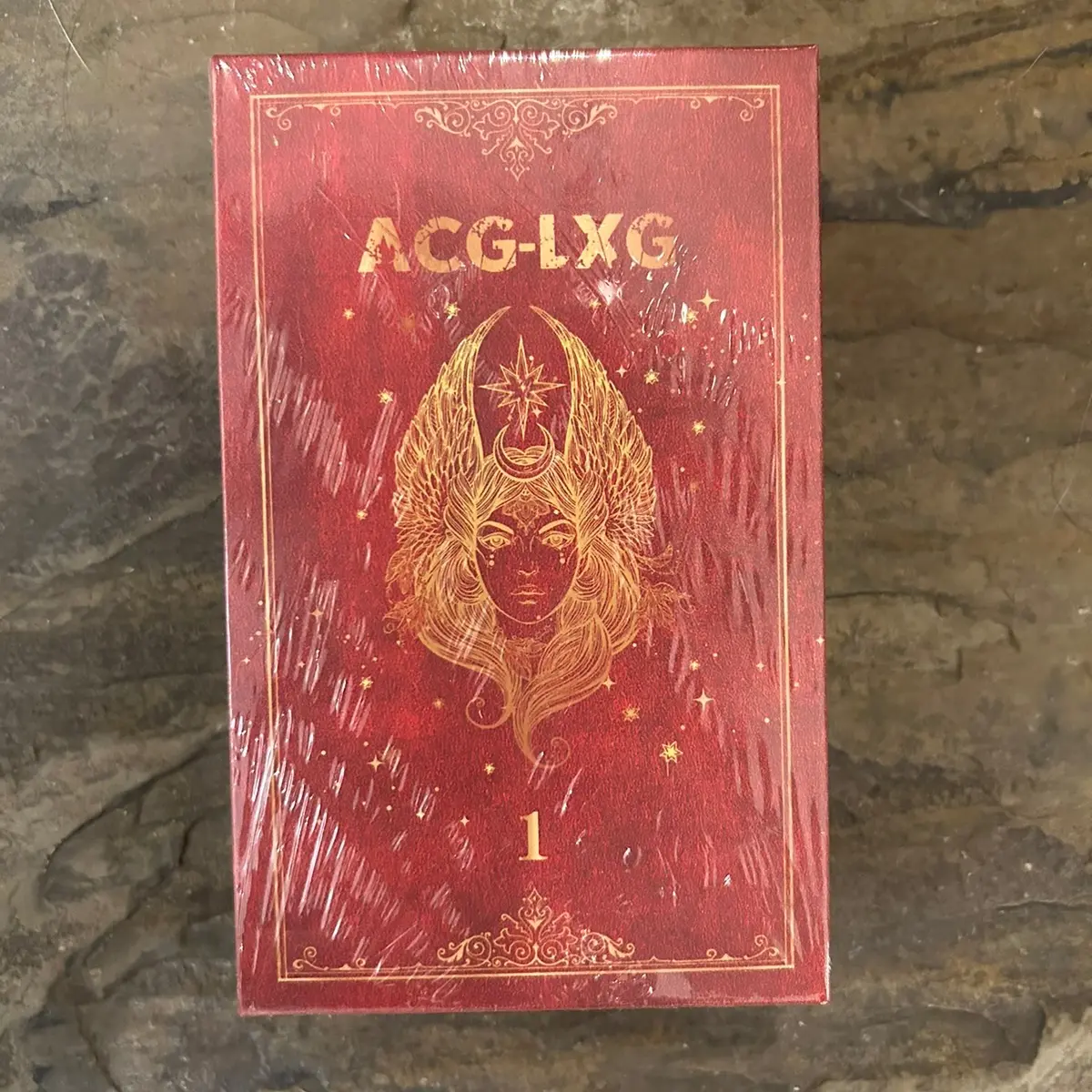 ACG LXG 1 Waifu Booster Box CCG