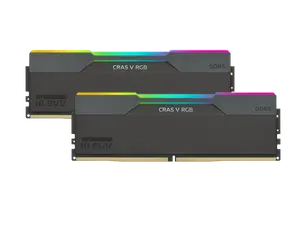 Klevv 32GB (2 x 16GB) DDR5 6000 (PC5 48000) Desktop Memory Model KD5AGUA80-60A300G