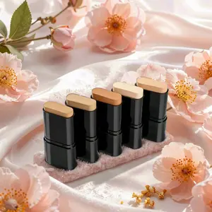 5-color Dual - Ended Eraser Foundation Stick -Multi - Use Concealer & Highlighter for Acne Marks , Nose Contour Flawless Makeup Finish - Versatile Cosmetic Tool , daily gift
