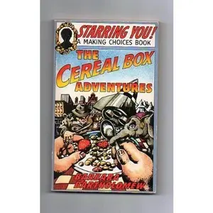 USED-Cereal Box Adventures (Starring You) by Barbara Bartholomew (Paperback)