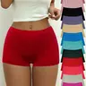 Comfortable Women's Boxer Shorts, 12 Seamless Low Waisted Style, Hip Lifting Design, Free & Light Fabric Ideal for Everyday Wear SpringStatements