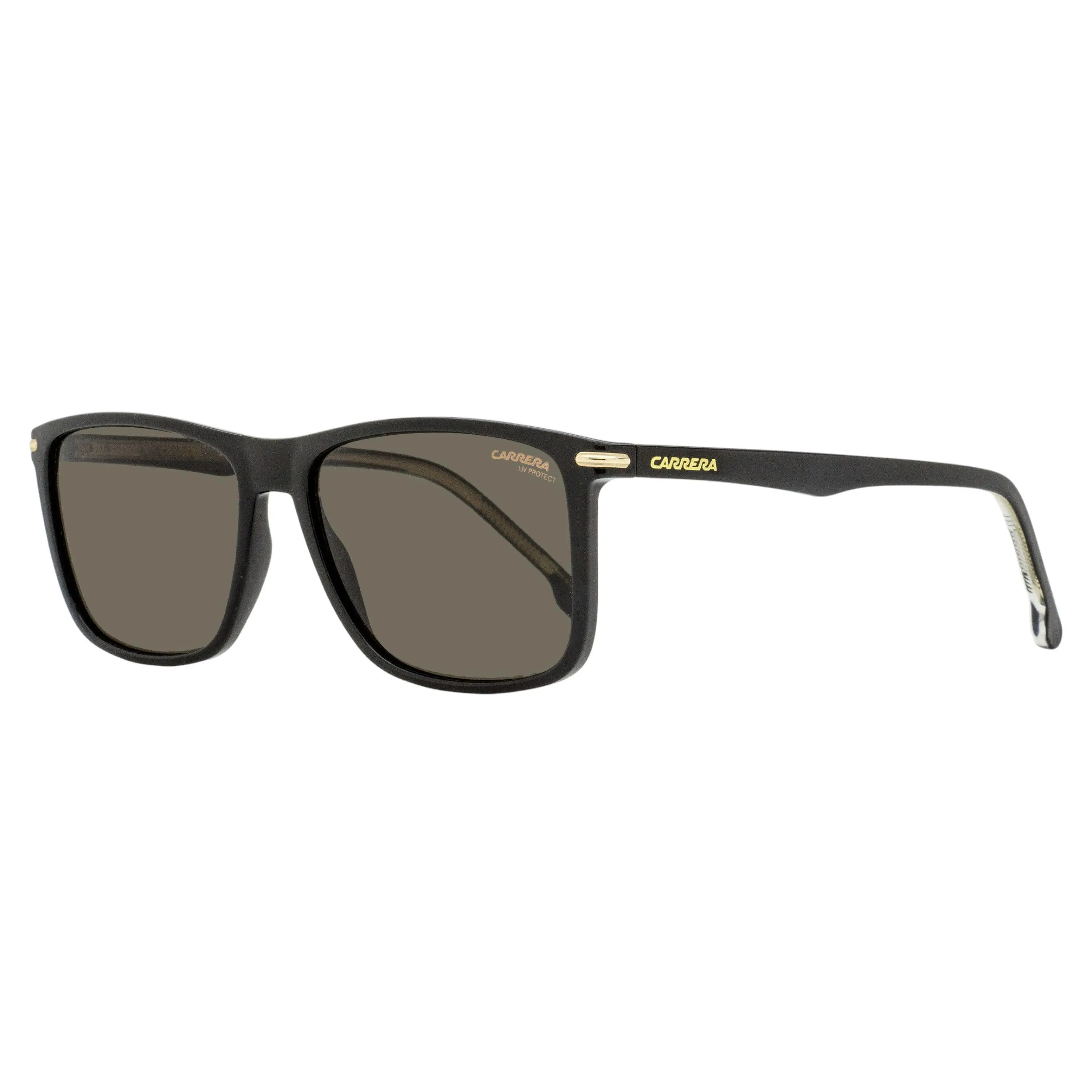 Carrera Rectangular Sunglasses 298/S 807IR Black 57mm