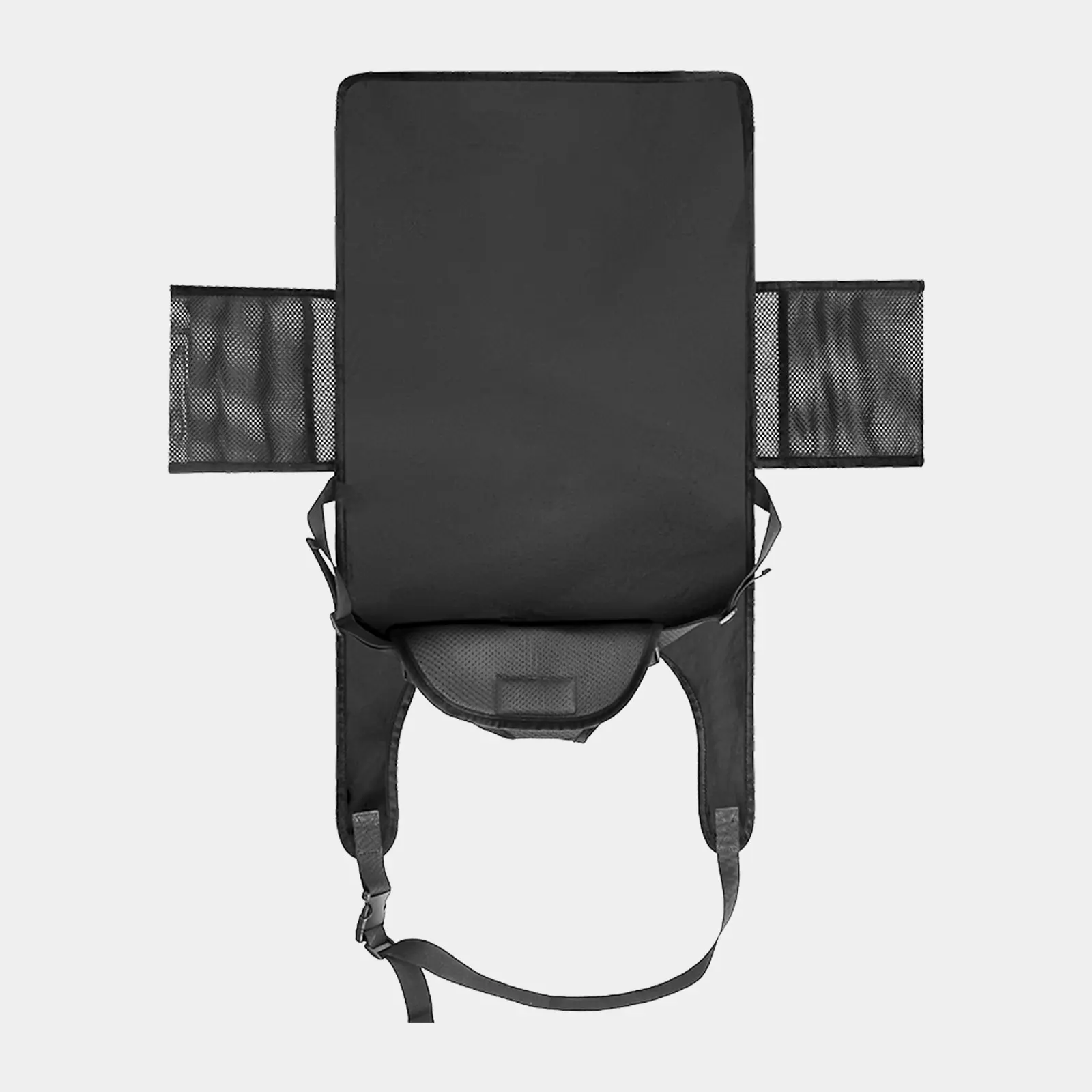 Baby Infant Airplane Seat Extender Travel Bed Portable Flight Hanging Footrest Hammock Foot Rest Pad