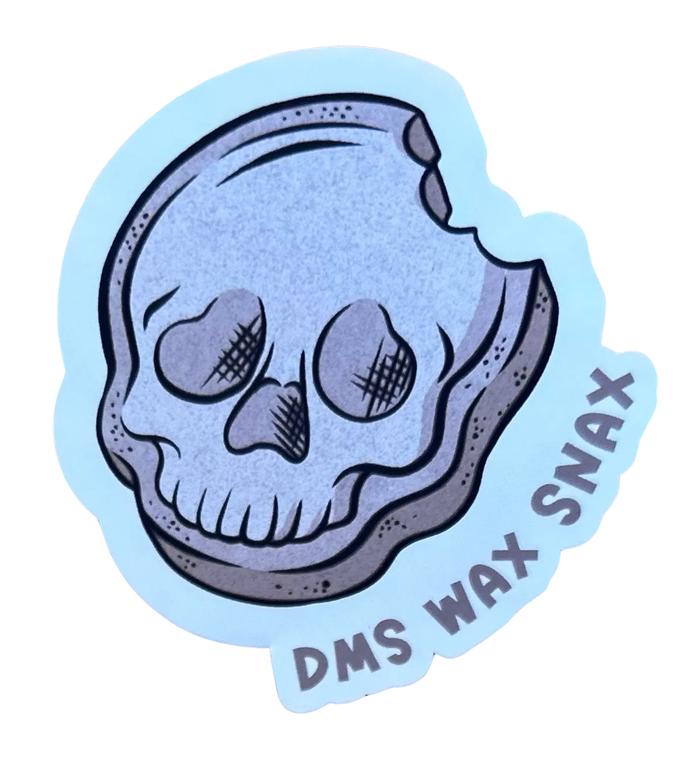 Homemade Scented Dudemann Skateboards Skate Wax