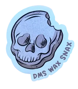 Homemade Scented Dudemann Skateboards Skate Wax