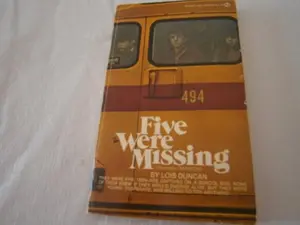USED-Five Were Missing (former title: Ransom) by Lois Duncan (Paperback)