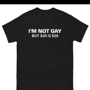 I’m not gay T-Shirt