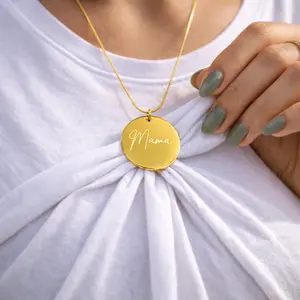 Mama’s Mate Breastfeeding Necklace Shirt Clip | Hands Free Nursing Necklace for Moms | Postpartum Essential New Mom Gift