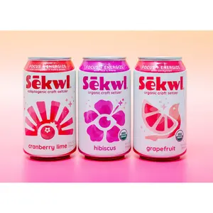 Energizing Variety - Adaptogenic Seltzer
