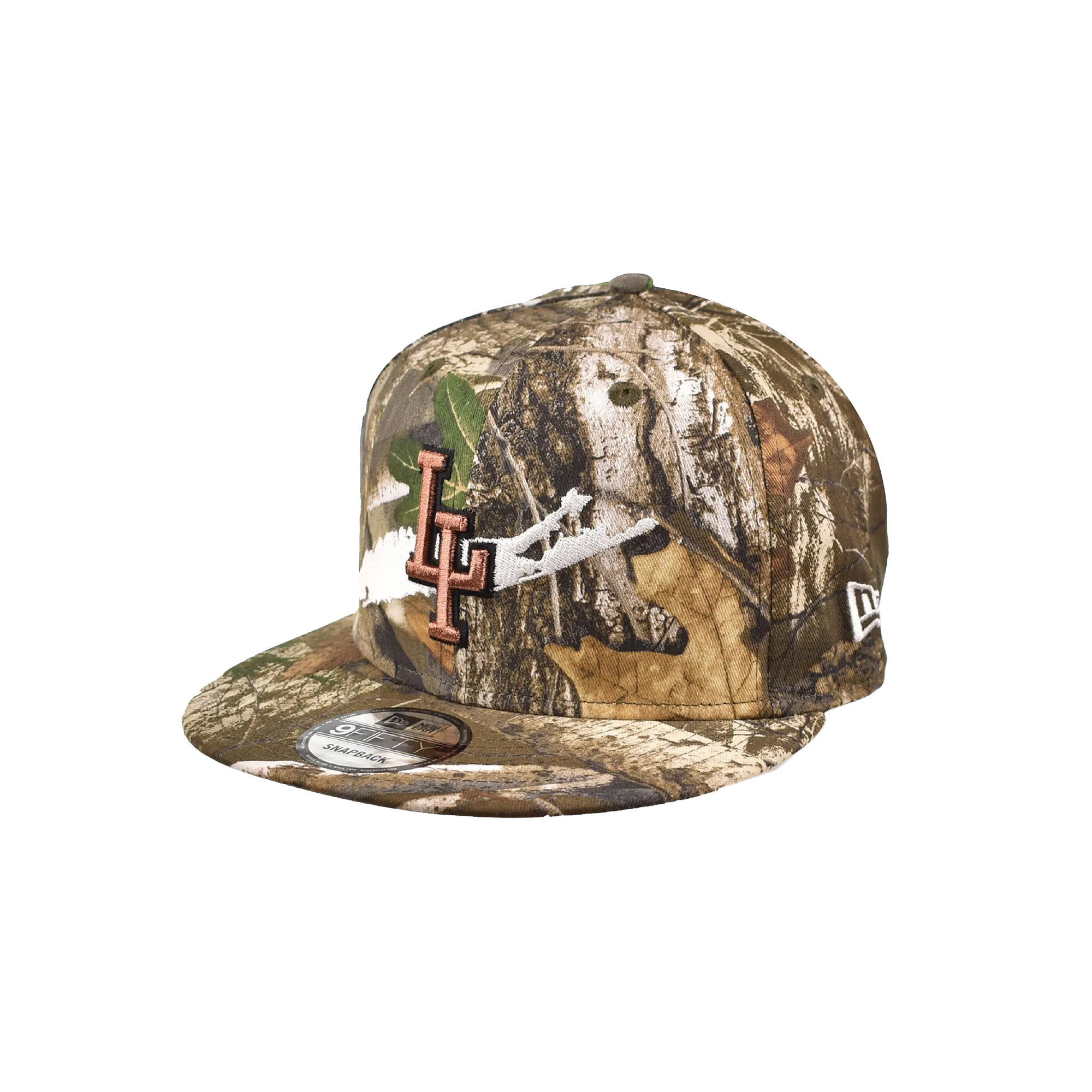 9FIFTY Long Island Snapback "Real Tree Camo" 70793145
