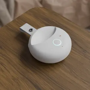 SLEEPHOHO Baby Sleep Aid-LED White Noise Night Light-Smart Sleep Light-White Noise Machine-Sleep Aid Recording-Soothing Sound-Rechargeable Model, Super Long Standby