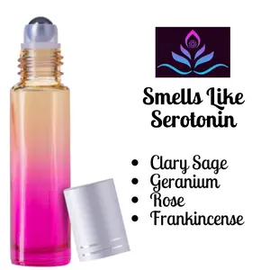 Smells Like Serotonin Fragrance Roller