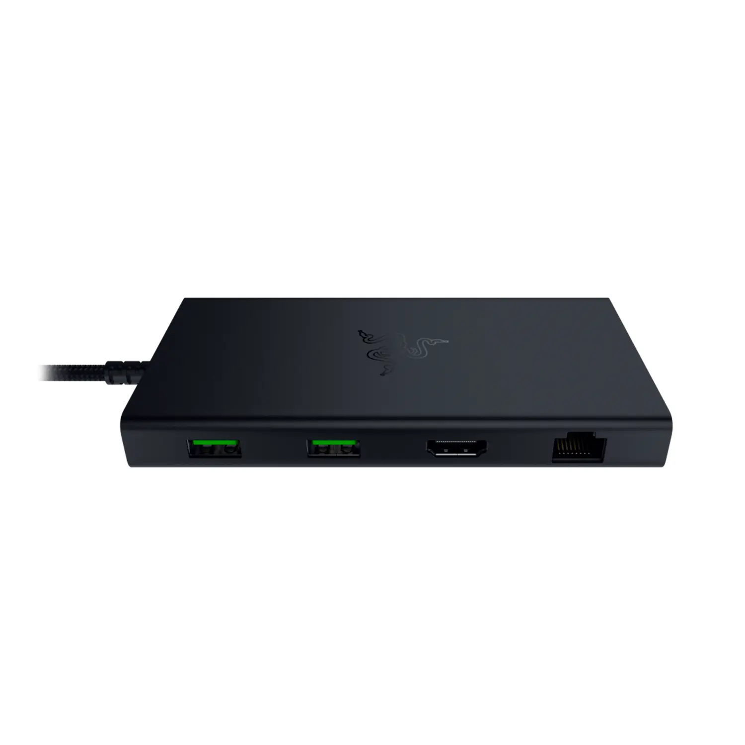 Razer USB C Dock - 11-in-1 Multiport Adapter Razer USB C Dock - 11-in-1 Multiport Adapter