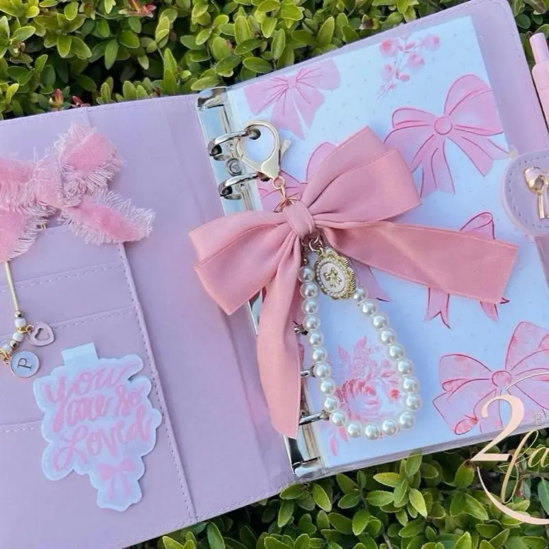 A6 Binder | Journal | Note Taking Binder | Prayer Notes | Church Notes | Bible Journaling Accessories