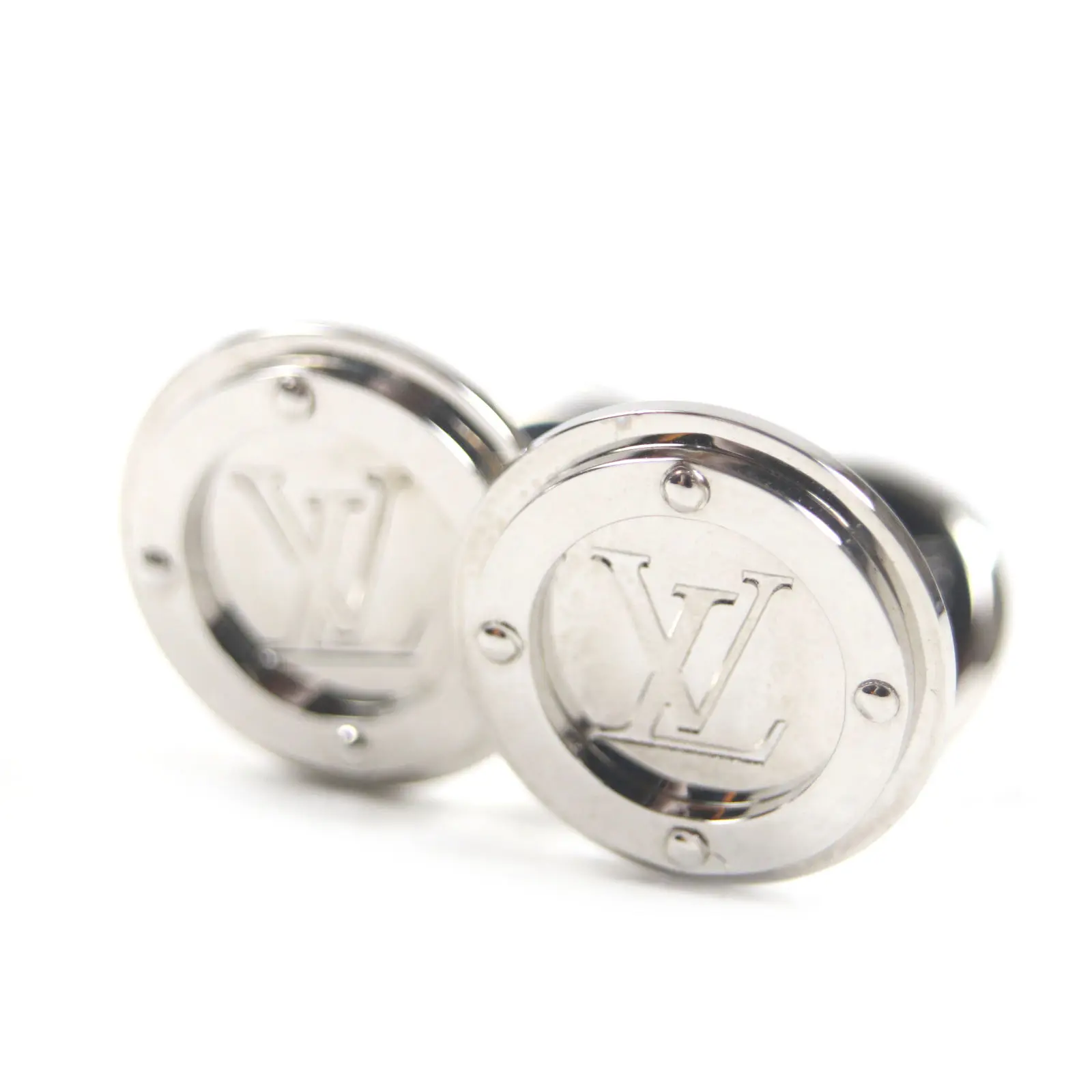 lv cufflinks - TikTok Shop