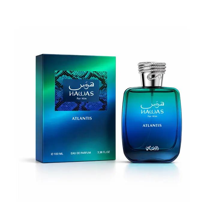 Hawas Atlantis for him by Rasasi Hawas Atlantis for him by Rasasi