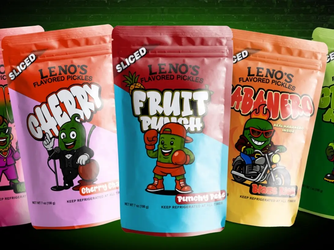 Pick Any 5 Flavors (Free Shipping)
