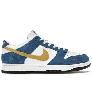 Nike Men's Dunk Low Kasina Industrial Blue, from StockX