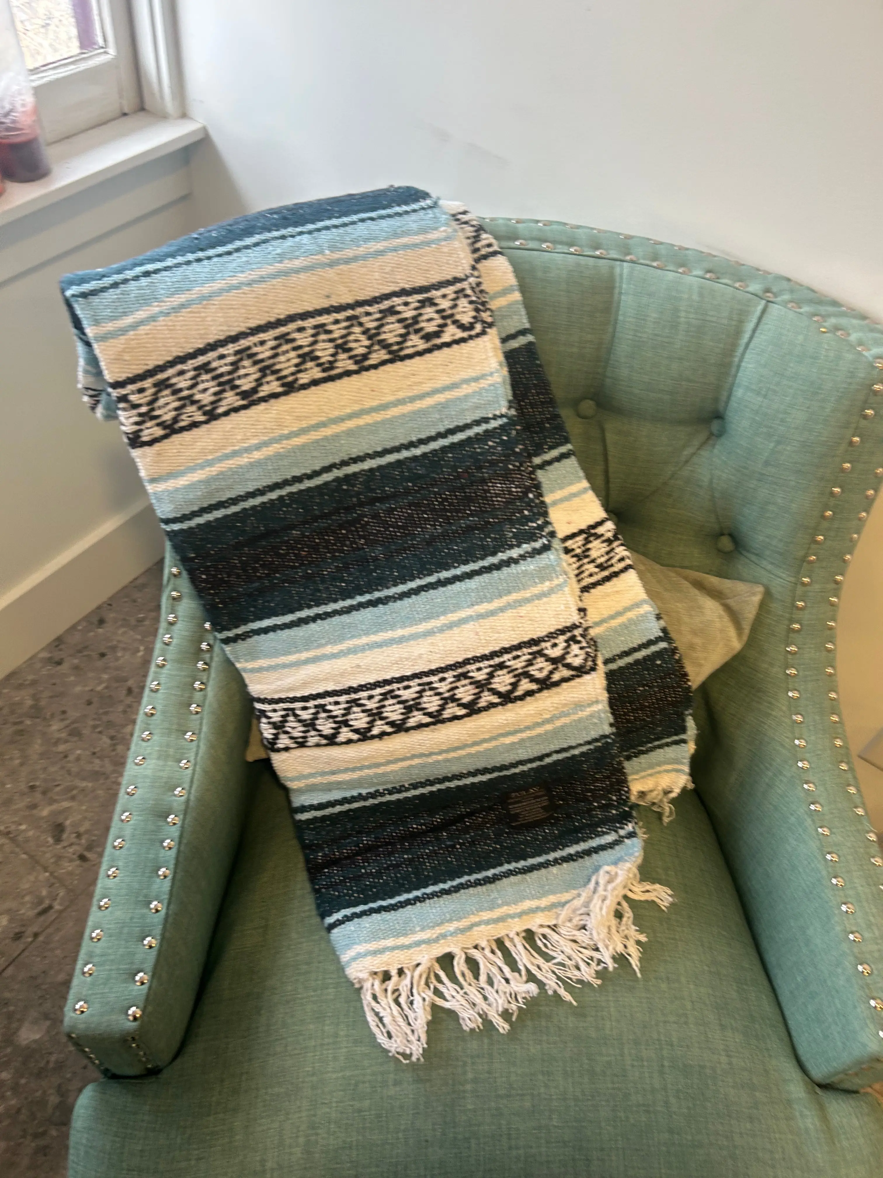 Yoga Blanket
