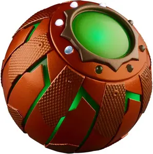 Spider-Man: No Way Home - Marvel Legends - Green Goblin Electronic Pumpkin  [COLLECTIBLES] Action figurine/statue, Collectible