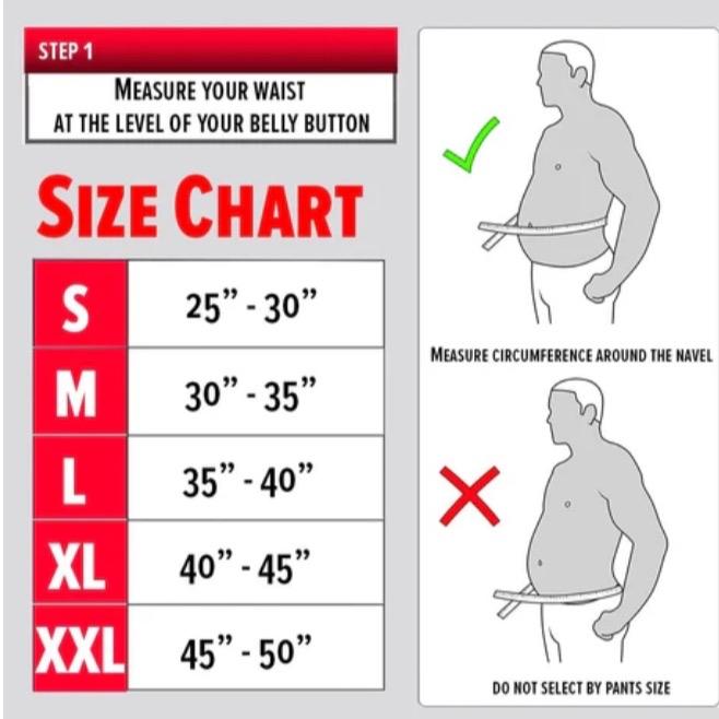 BUFF American Neoprene Weight Lifting Belt 6 Inch Width with American Flag Design and Adjustable locking strap.