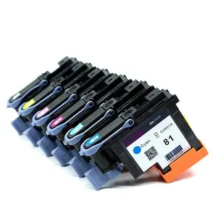 Remanufactured Printhead For HP 81