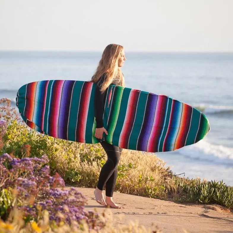 Green Spectrum 6'0 Surfboard Bag