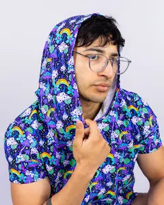 Dreamworld Unisex Hood