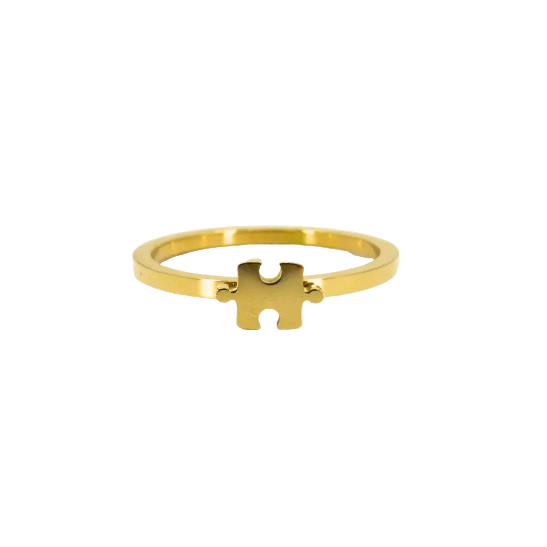 Puzzle Ring (single)