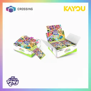 [SEALED] KAYOU My Little Pony Trading Card Game - Fantasy Wonderlands - Display Box