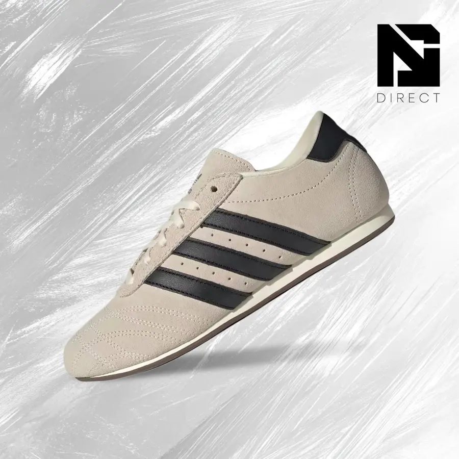 Adidas Taekwondo Lace 'Wonder White (Women's)– Women's Lifestyle Sneakers – shose for woman-Vintage-Spring & Summer-Inspired Running Shoes, Shock-Absorbing Comfort, Gym to Streetwear Casual Wear-back to school–JQ3705