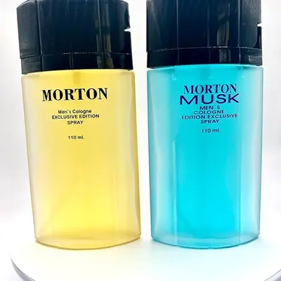 Perfume Morton TikTok Shop