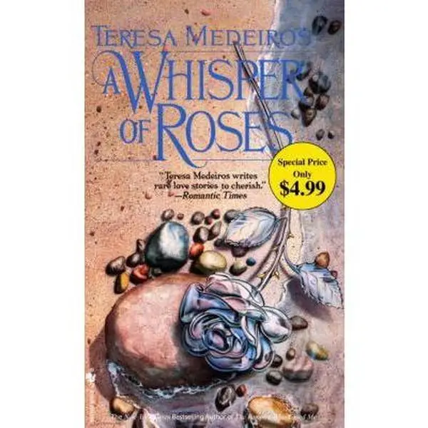 USED Book - Whisper of Roses by Teresa Medeiros (Unknown) - english