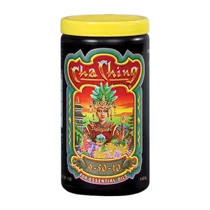 FoxFarm Cha Ching Soluble Fertilizer 1 lb, High-Phosphorus Bloom Finisher