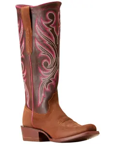 Ariat Women's Women'S Futurity Starlight Western Boot Square Toe - 10047044