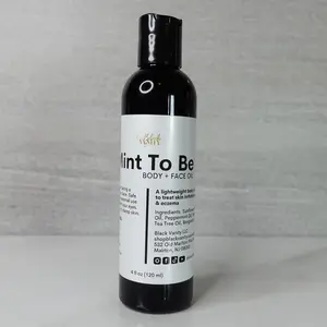 Mint To Be Oil