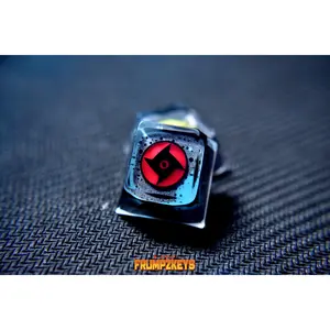 "Metallic Intution" Shisui Sharingan 1 of 1