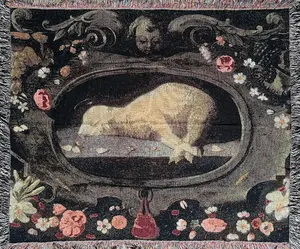 Sacrificial Lamb Blanket